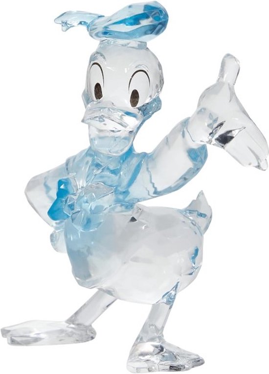 Disney Showcase - Donald Duck - Facettes