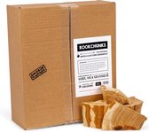 Smokin' Flavours | Rookchunks | Kers | 5 KG | Rookhout