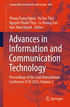 Lecture Notes in Networks and Systems 848 - Advances in Information and Communication Technology