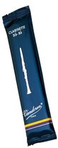 Losse Vandoren Klarinet Rietjes - Dikte 2,5 - Sib -Bb - Vandoren Klarinet 2,5 Traditional Per stuk
