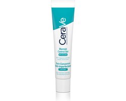 CeraVe Geconcentreerde Anti-Onzuiverheden Verzorging - voor een Onzuivere Huid met Neiging tot Acne - met 2% Salicylzuur - 40ml