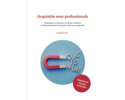 Omslag van Acquisitie voor professionals (vernieuwde herdruk)