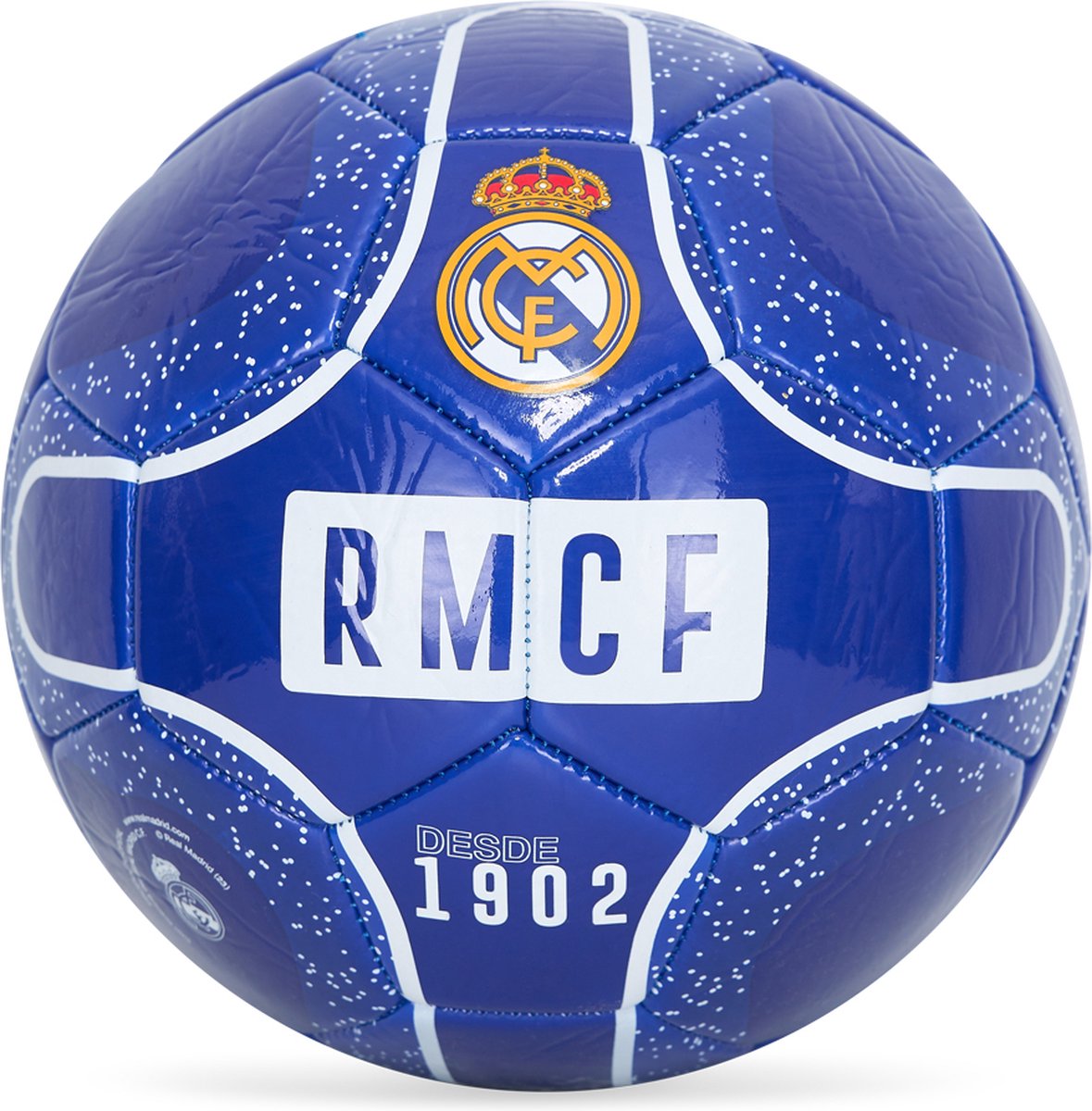 Real Madrid 'RMCF' voetbal