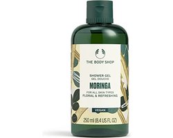 The Body Shop Moringa Shower Gel - 250ml