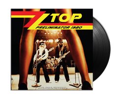 ZZ Top - Preliminator 1980 (LP)