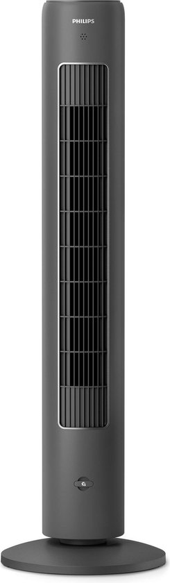 Philips Ventilator 5000-serie, 3 standen, zwart (CX5535/11) - Philips