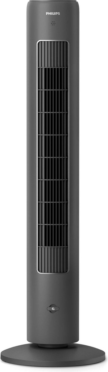Philips Ventilator 5000-serie, 3 standen, zwart (CX5535/11)