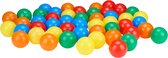 Let's Play Ball Pit Balles - Balles pour piscine à balles - 50 pièces - Colorées