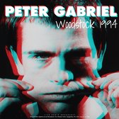 Peter Gabriel - Woodstock 1994 (LP)