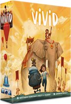 Vivid Memories - Bordspel - Engelstalig - Floodgate Games