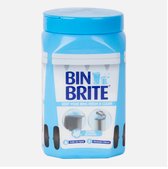 Bin Brite - Vuilnisbak luchtverfrisser - Lentebloesem - 500 gram - Poeder