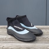 Zachte lage waterschoenen | zwart | maat 36