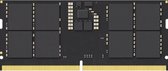 Lexar LD5DS016G-B4800GSST - Geheugen - DDR5 (SO-DIMM) - 16 GB: 1 x 16 GB - 4800MHz / - PC5-38400 - CL40 - 1.1V - geregistreerd - ECC - zwart