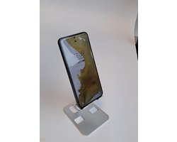 Relatiegeschenk Opvouwbaar Telefoonhouder Bureau Telefoonstandaard Aluminium Telefoon Standaard Buro Desk - Zilver-Videobellen Kantoorartikelen