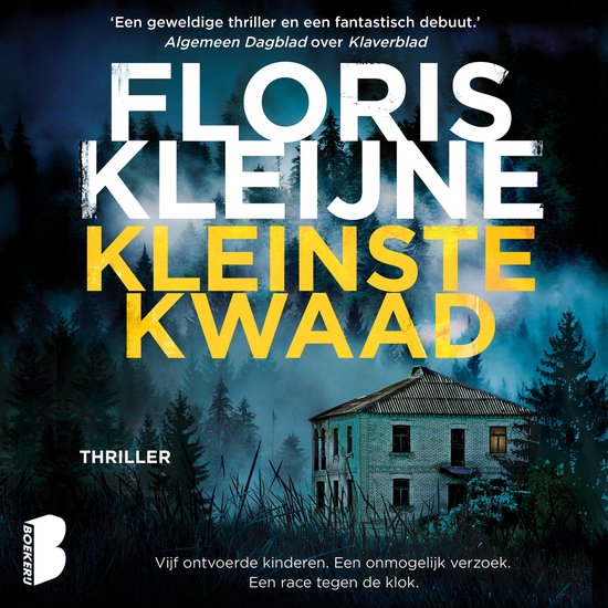 Kleinste kwaad - cover
