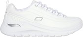 Skechers Arch Fit 2.0-Star Bound Dames Sneakers - Wit - Maat 37
