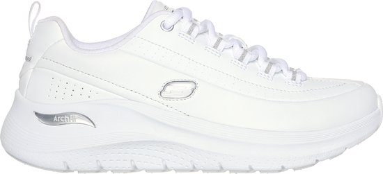 Skechers Arch Fit 2.0-Star Bound Dames Sneakers - Wit - Maat 37