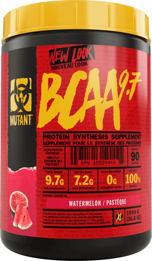 Mutant BCAA 9.7 (1044g) Watermelon