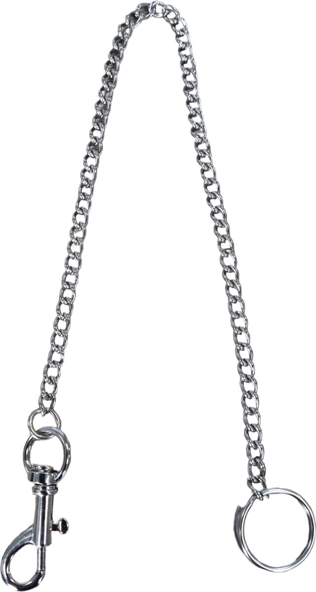 Broek ketting – Anti diefstal ketting - Portefeuillekettingen