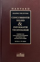 Shaping the future: Concurrentiebeleid & Informatietechnologie