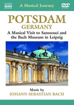Various Artists - A Musical Journey: Potsdam Germany (DVD)