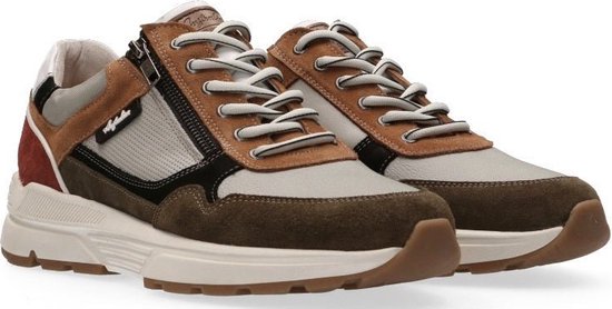 Australian Connery - heren sneaker - multikleur - maat 39 (EU) 6 (UK)