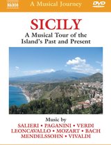 Various Artists - A Musical Journey: Sicily (DVD)