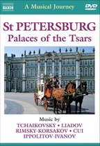 Various Artists - A Musical Journey: St. Petersburg (DVD)