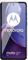 Screenprotector geschikt voor Motorola Moto G84 - 1x FlexGuard Screen Protector