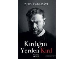 Kırdığın Yerden Kırıl Zeus Kabadayı