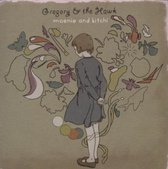Gregory And The Hawk - Moenie And Kitchi (CD)