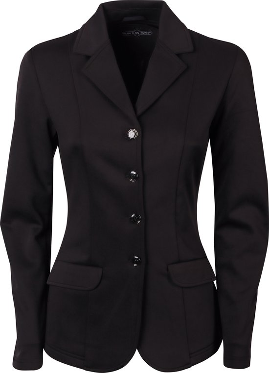 Harry's Horse - Veste d'équitation - Competition - Kids - Zwart - 140