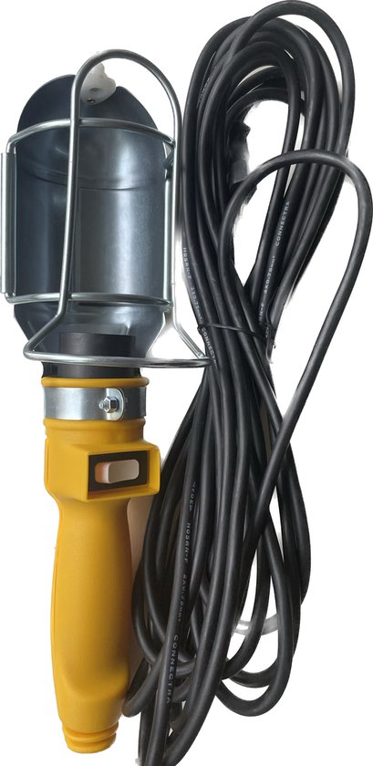 Eurolux looplamp met stalen kap | bol