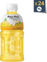 Mogu Mogu - Ananas - 6 x 320 ml