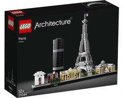 LEGO Architecture Parijs - 21044 Image