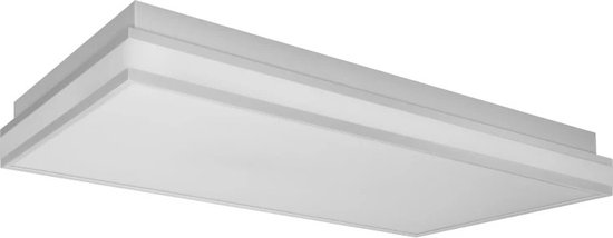 LEDVANCE 4058075572836 Smart + Wifi Orbis Magnet 600x300 LED ceiling light LED (monochrome) EEC: F (A - G) 48 W Grey