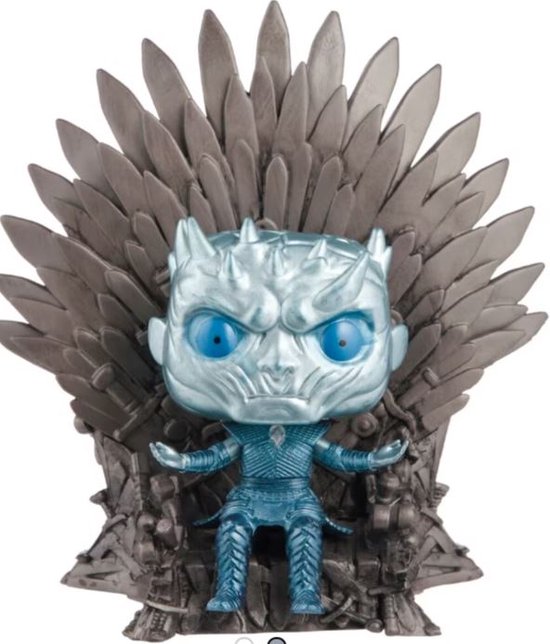 Funko POP! - Game Of Thrones Night King - 74 | bol