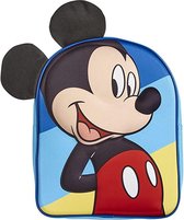 Disney Mickey Mouse 3D sac à dos pour garçons bleu