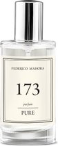 FEDERICO MAHORA 173 - Parfum Femme - Pure - 50ML- geïnspireerd op Christian Dior Hypnotic Poison