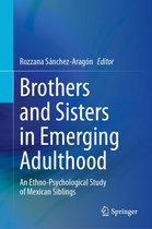 Brothers and Sisters in Emerging Adulthood