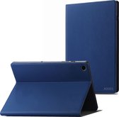 Accezz Tablet Hoes Geschikt voor Samsung Galaxy Tab A9 Plus - Accezz Classic Tablet Case - Donkerblauw
