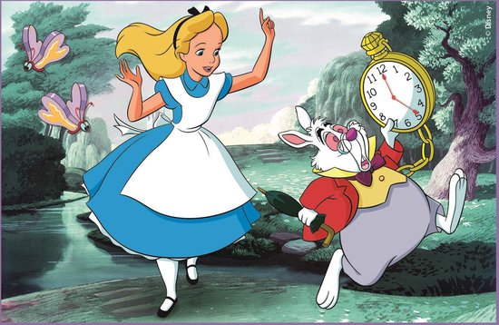 Clementoni - 6 Blokken Puzzel - Disney Classic - 6 afbeeldingen - Vanaf ...