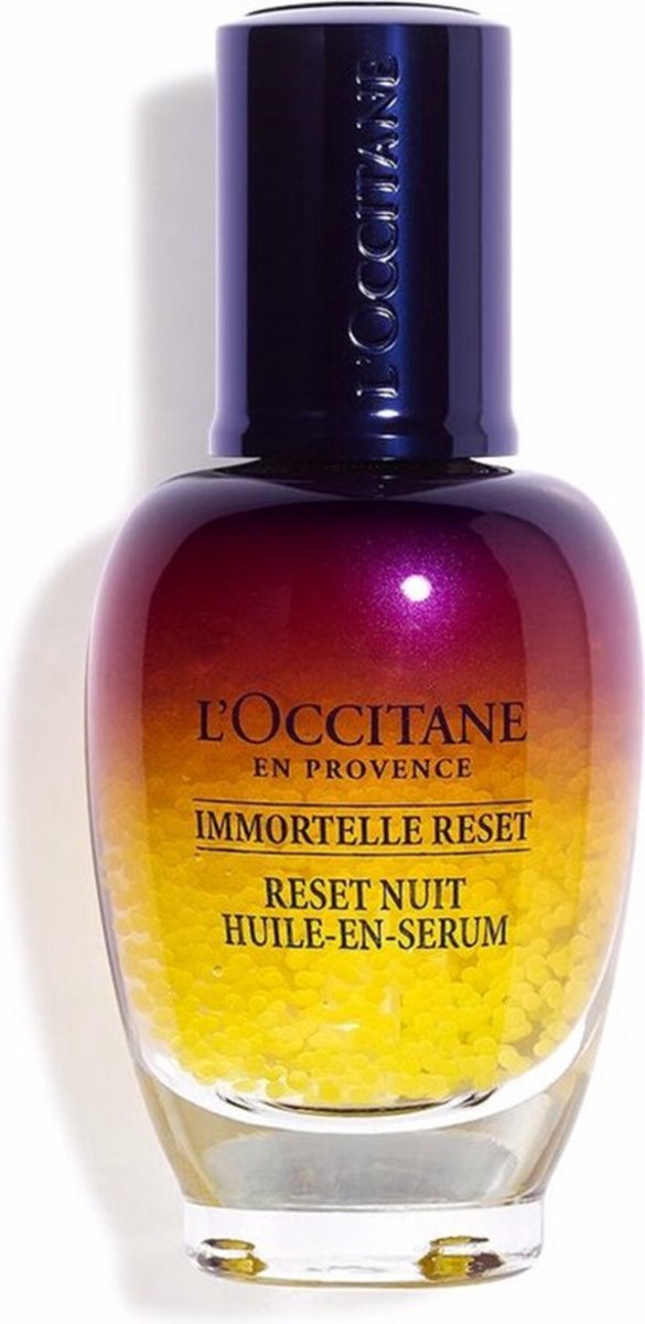 Goedkoopste L'Occitane Immortelle Reset Oil-In-Serum 30 ml
