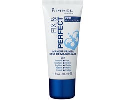 Rimmel London Fix & Perfect Pro Primer Transparant