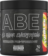 Applied Nutrition - ABE Ultimate Pre-Workout - 375 g - Saveur Twirler - 30 portions