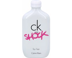 Calvin Klein Ck One Shock 100 ml Eau de Toilette - Damesparfum