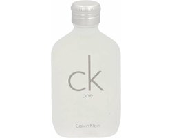 Calvin Klein CK One 15 ml Eau de Toilette - Herenparfum