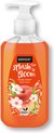 Sence Splash To Bloom Handzeep Perzik - 15 x 500 ml - Voordeelverpakking