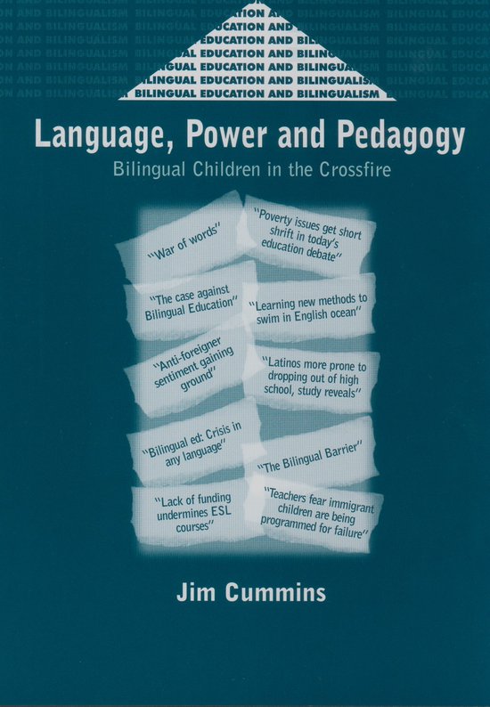 Language Power & Pedagogy - cover