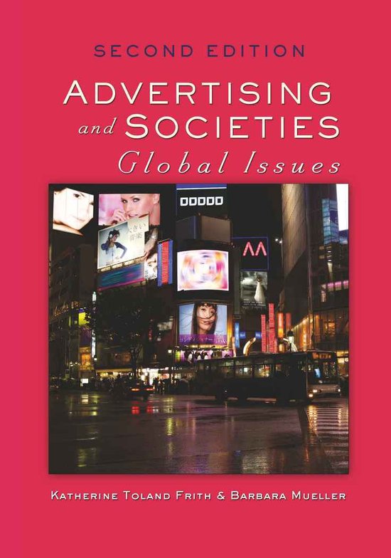 Advertising and Societies - cover